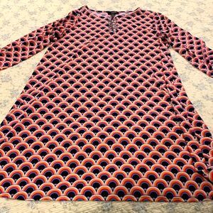 MSK Dress Retro 60s design Size Large
Like NEW 3/4 Sleeve All season & occasion